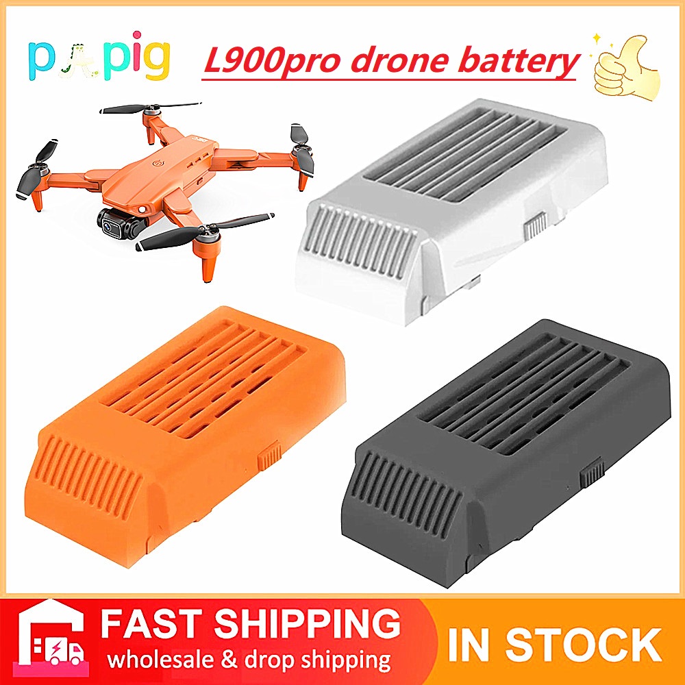 L900 Pro GPS Drone 4K Drone Ba - Drone Racing Camera ulasan dan harga