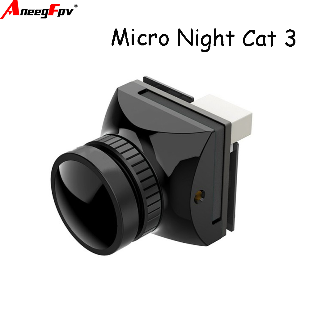 Foxeer Micro Night Cat 3 1200T - Drone Racing Camera ulasan dan harga