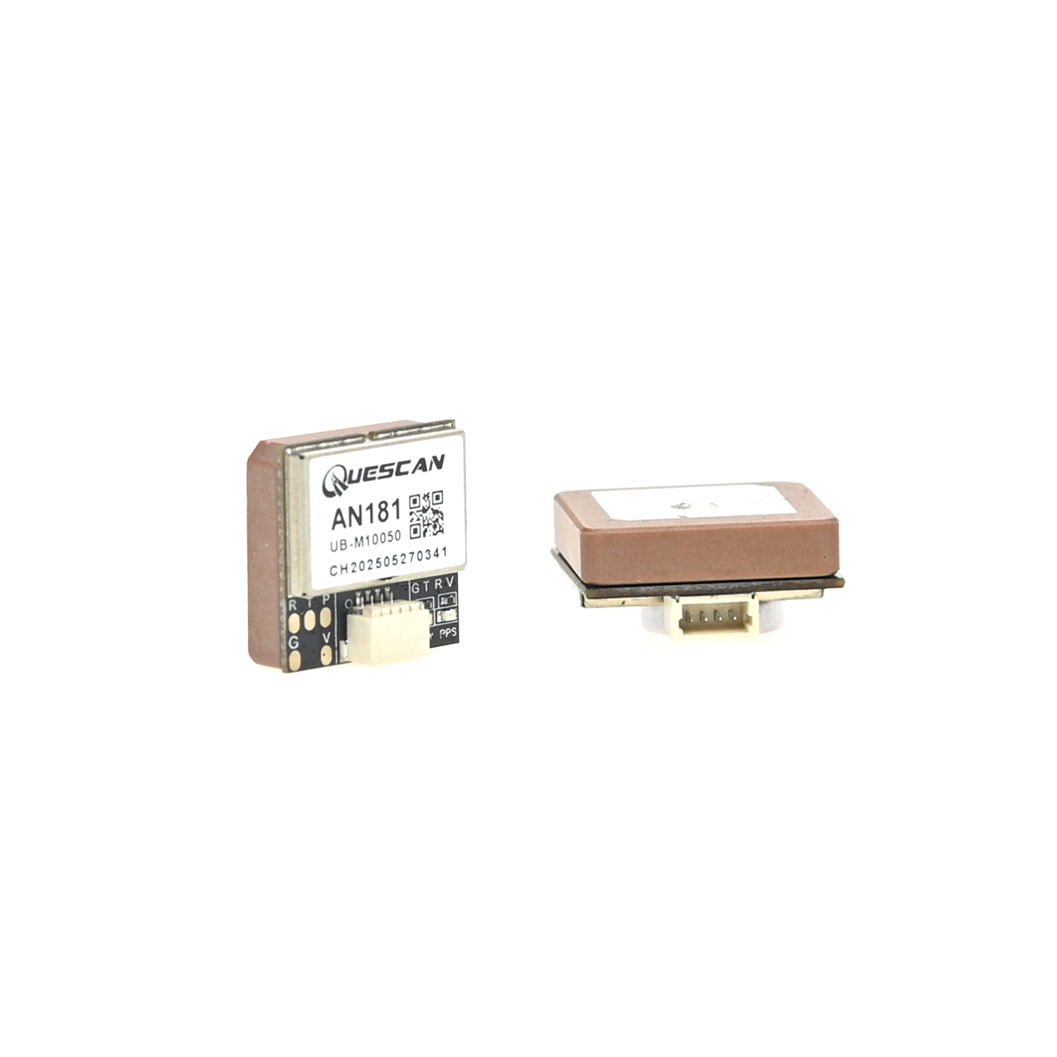 QUESCAN 18mm M10 GPS GNSS Modu - Drone Racing Antenna ulasan dan harga