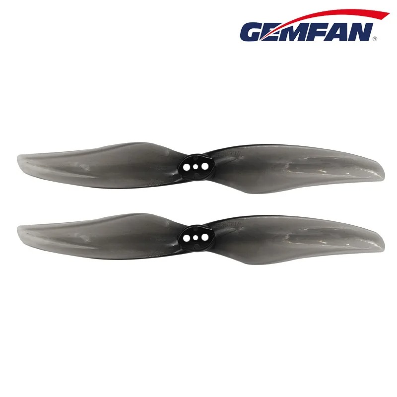 4Pairs Gemfan Hurricane 4024 2 - Drone Racing Propeller ulasan dan harga