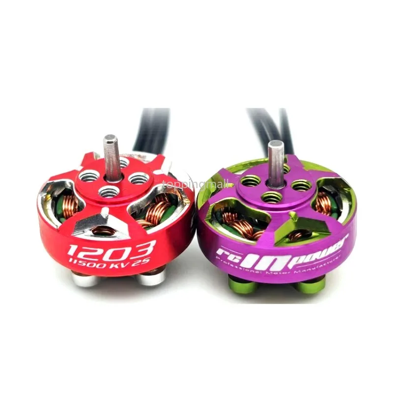 4pcs Rcinpower GTS V3 1203 115 - Drone Racing Motor ulasan dan harga