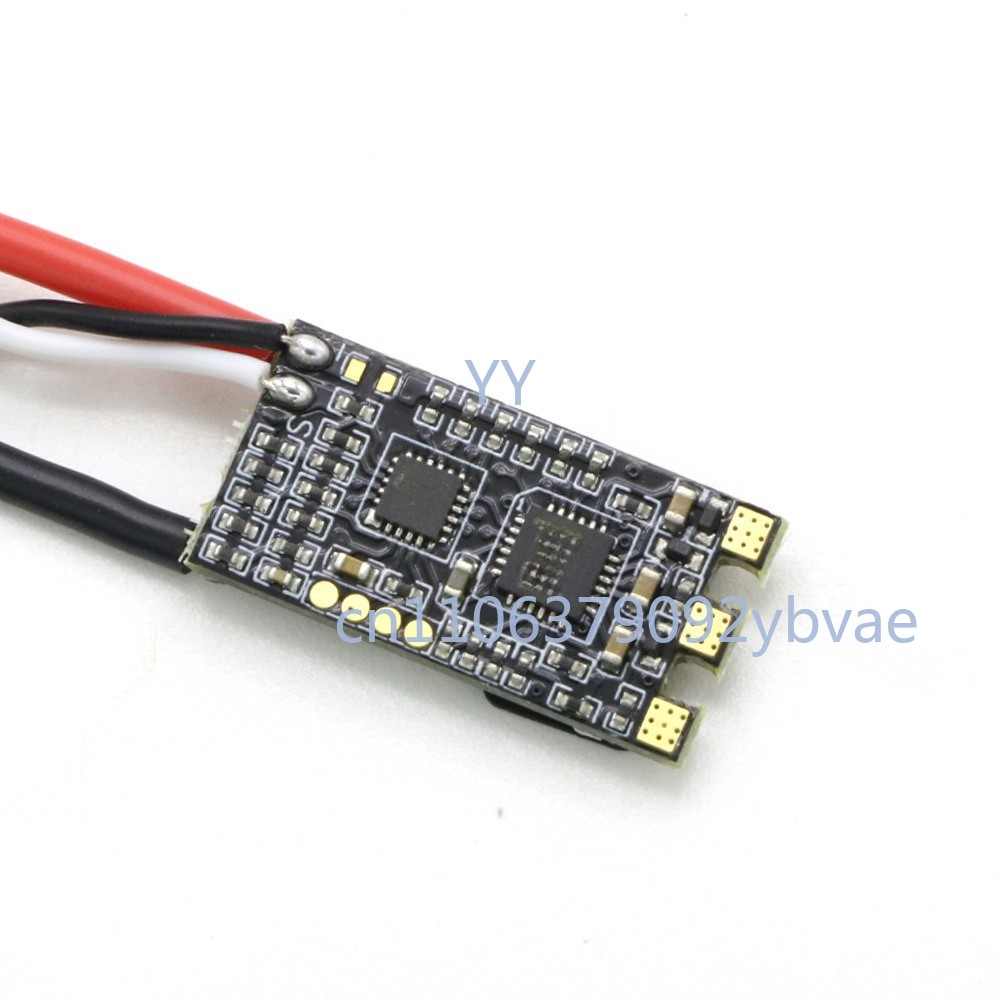 30A ESC High Speed Brushless E - Drone Racing Esc ulasan dan harga