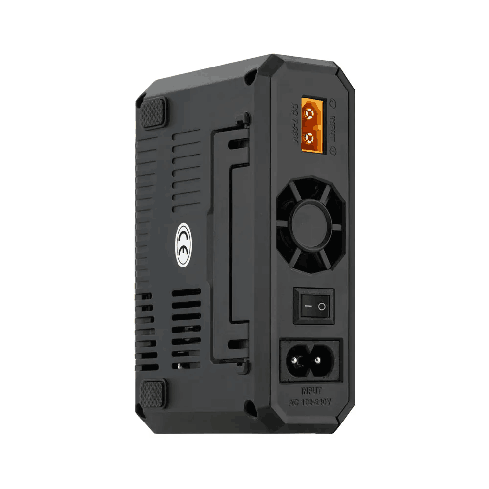 APM7AC 300W Max Smart Charger  - Drone Racing Charger ulasan dan harga
