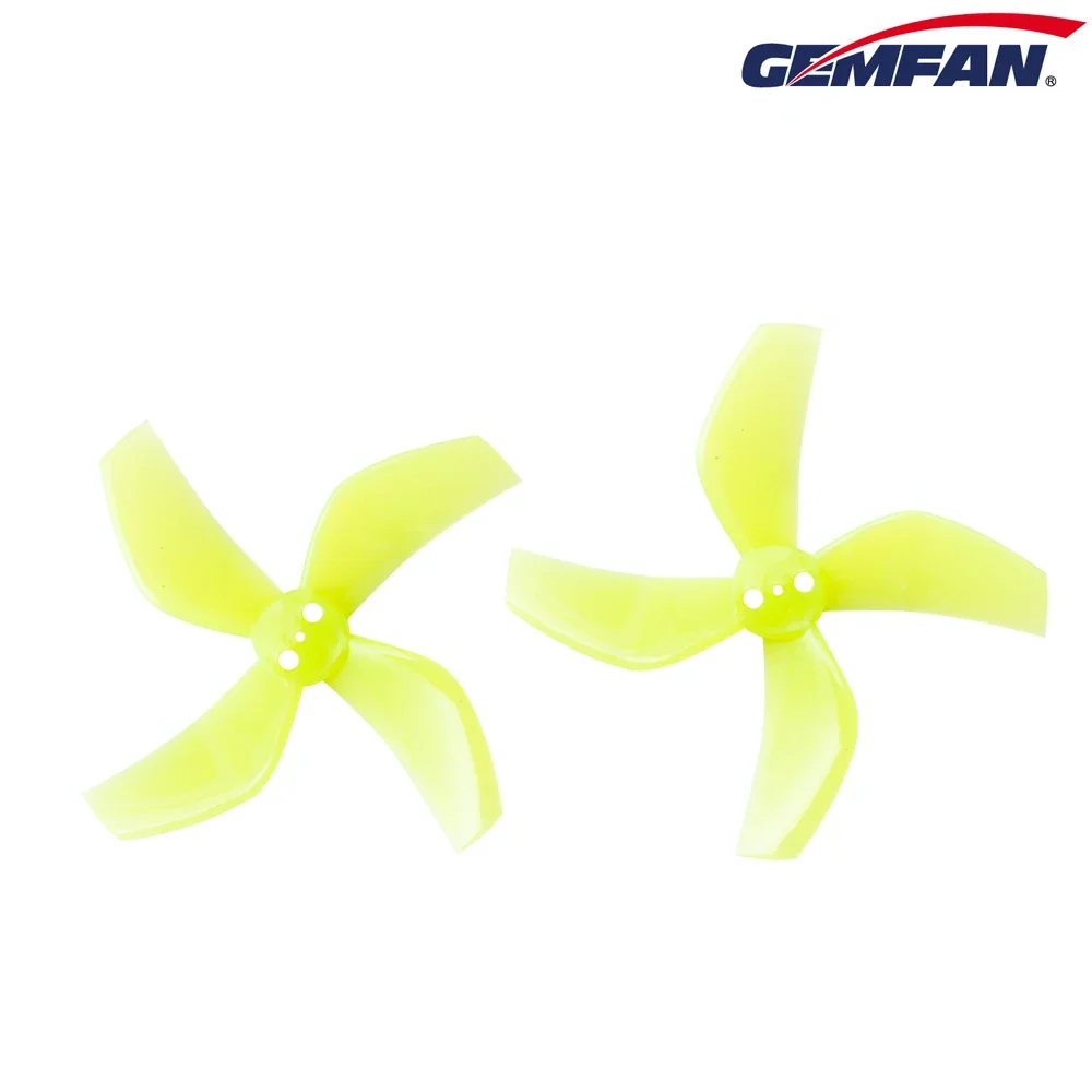 NEW 8/16Pcs GEMFAN D51 2020 2x - Drone Racing Propeller ulasan dan harga