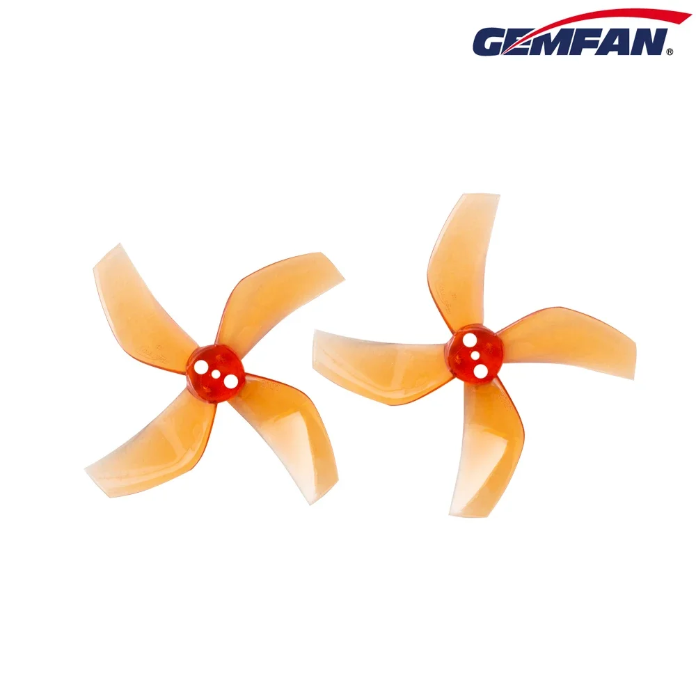 NEW 8/16Pcs GEMFAN D51 2020 2x - Drone Racing Propeller ulasan dan harga