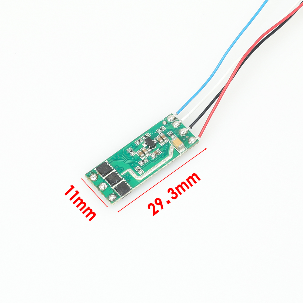12A OPTO Brushless ESC Lightwe - Drone Racing Esc ulasan dan harga