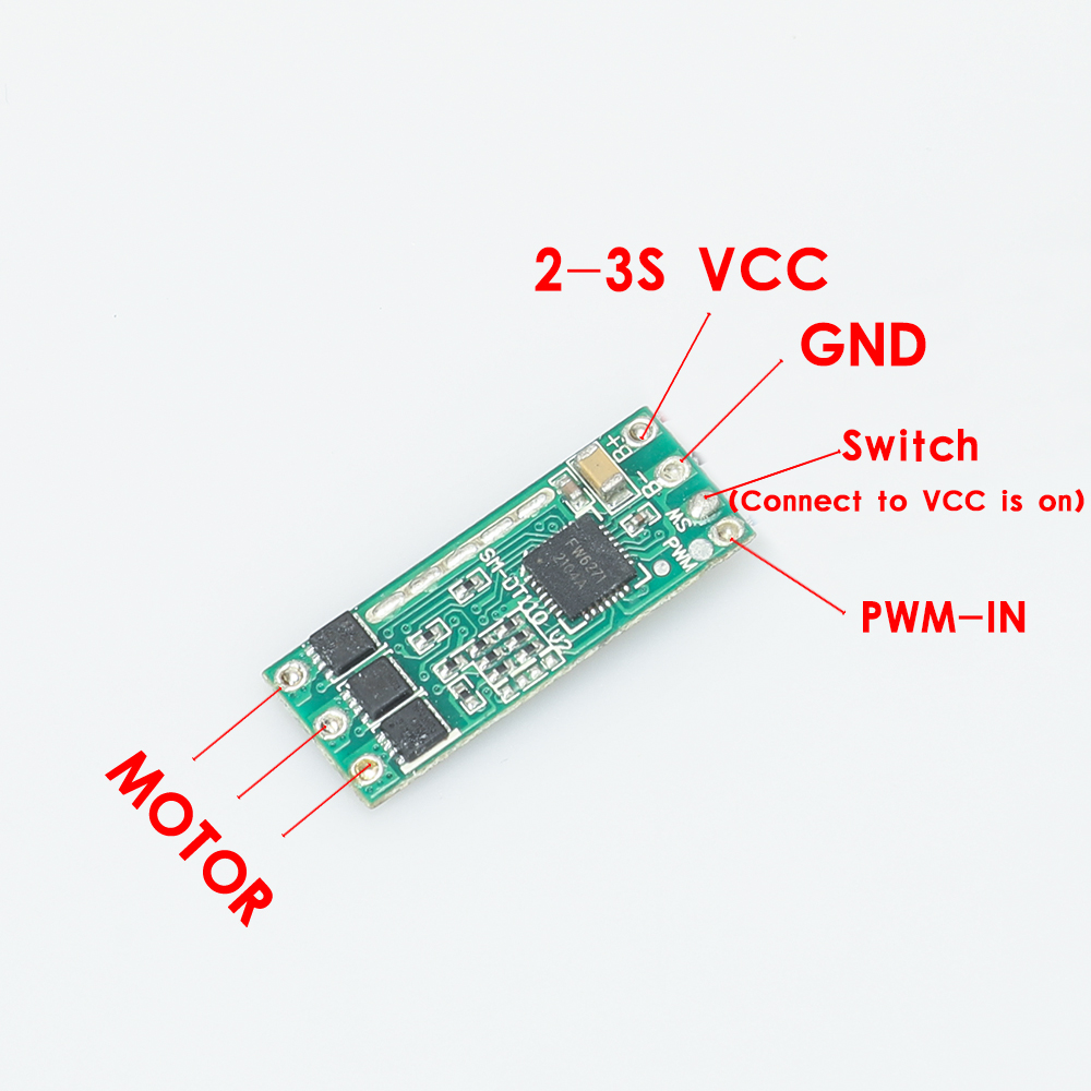 12A OPTO Brushless ESC Lightwe - Drone Racing Esc ulasan dan harga