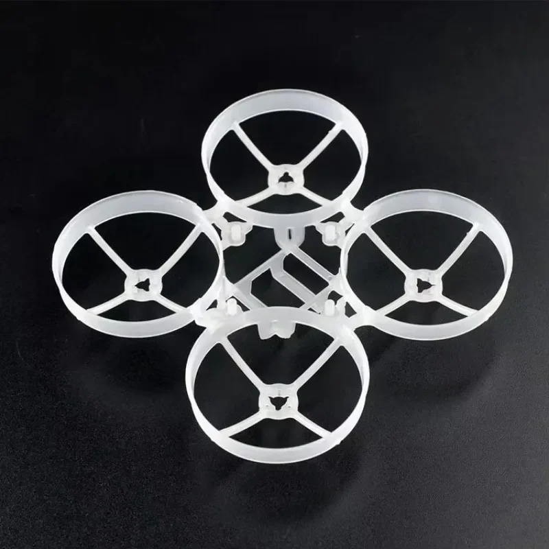 HappyModel Mobula7 V4 75mm Who - Drone Racing Frame ulasan dan harga