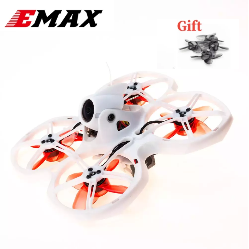Emax Tinyhawk II 2 RTF FPV Rac - Drone Racing Charger ulasan dan harga