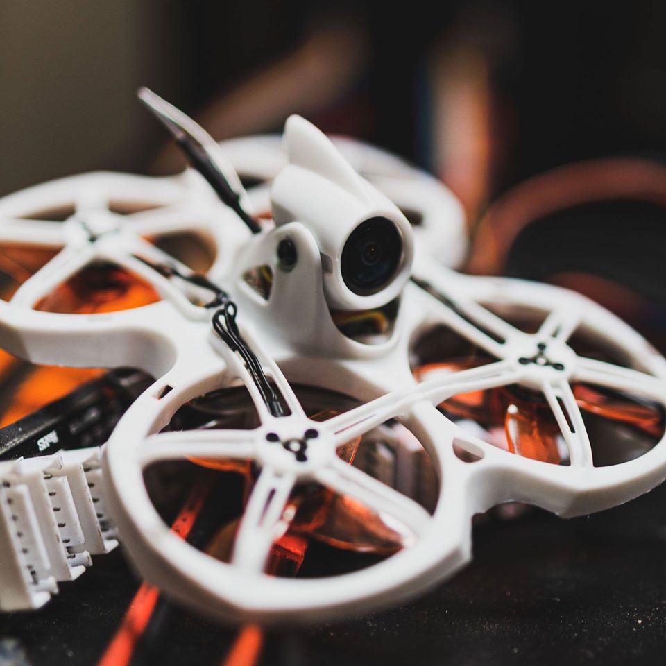 Emax Tinyhawk II 2 RTF FPV Rac - Drone Racing Charger ulasan dan harga
