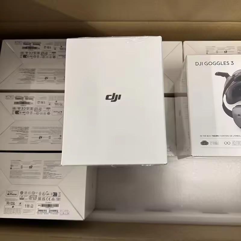 New DJI Goggles 3 Glass suppor - Drone Racing Goggles ulasan dan harga
