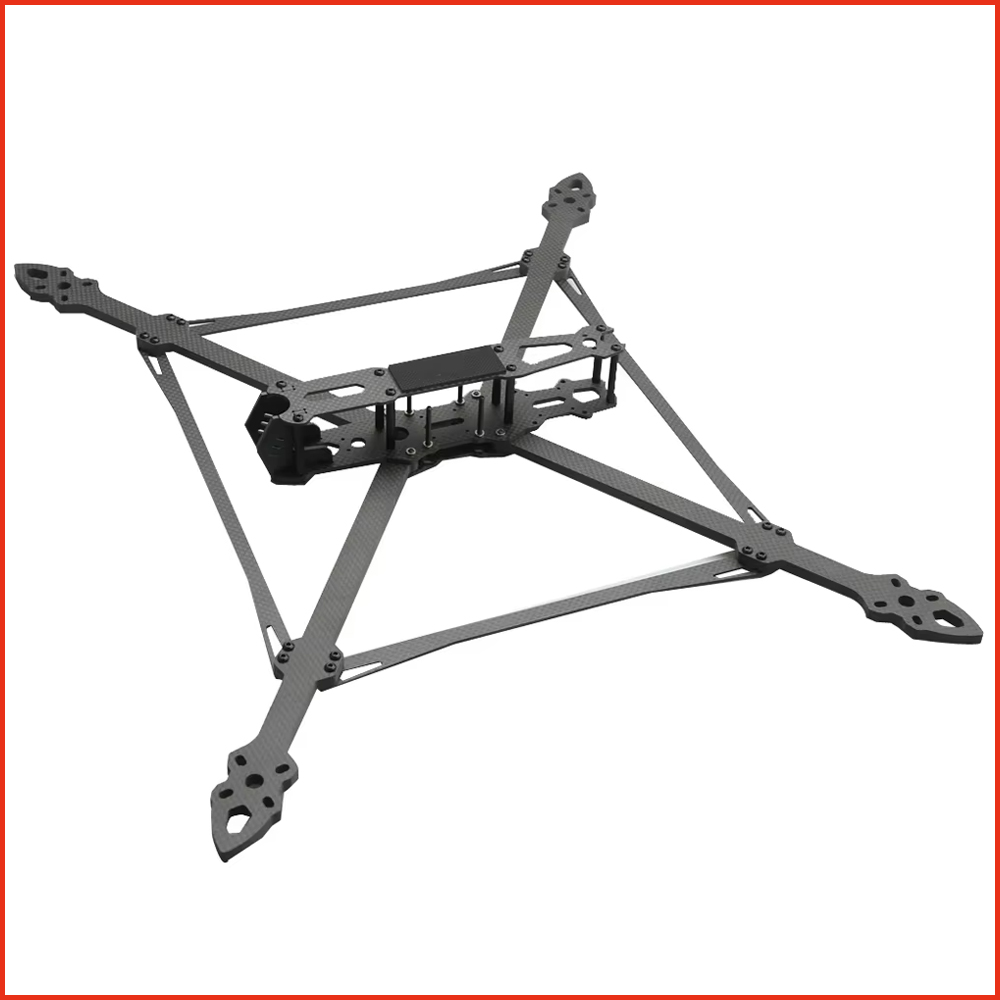 Mark 4 Mark4 V2 13 inch 539mm  - Drone Racing Frame ulasan dan harga