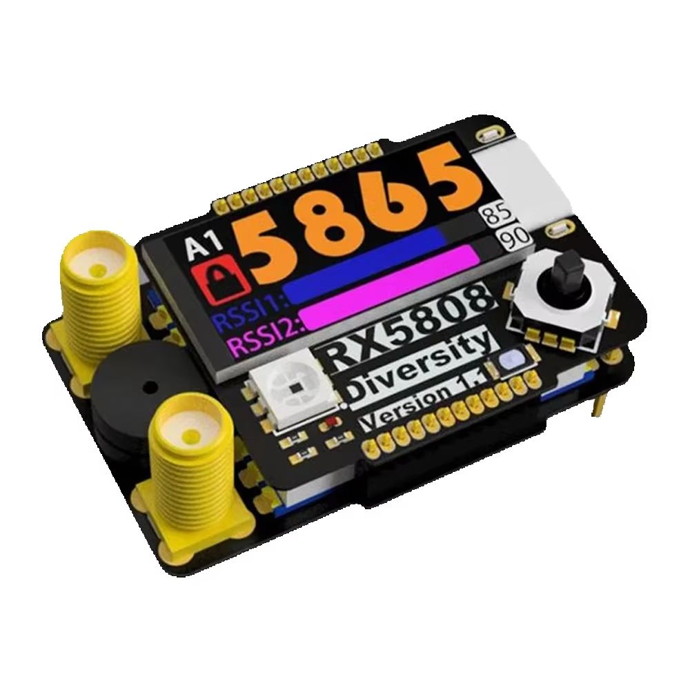 Starfish D1 RX5808 5.8G Dual A - Drone Racing Gate ulasan dan harga