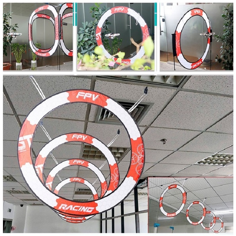 FPV Racing Goal Gate Airplane  - Drone Racing Flag ulasan dan harga