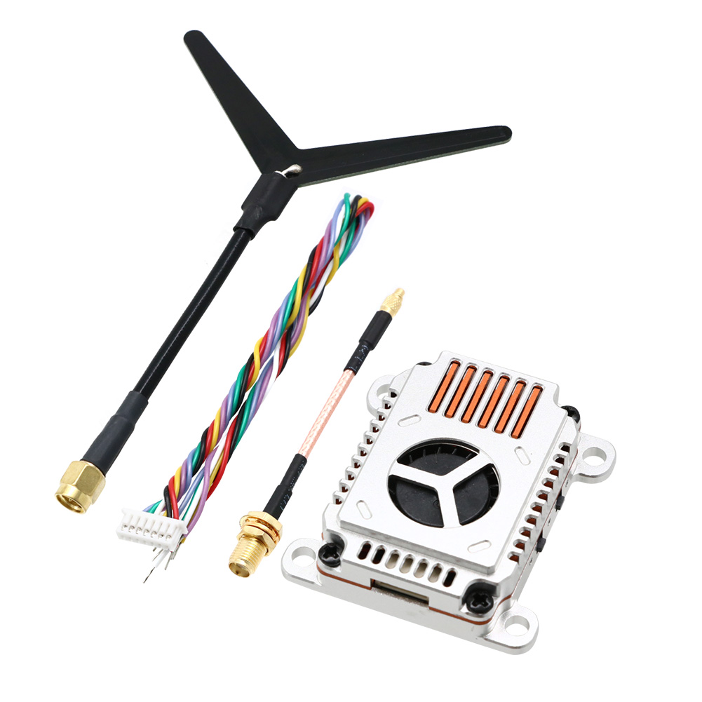 1.2G 1.2GHz Switchable 1W 1.6W - Drone Racing Vtx ulasan dan harga