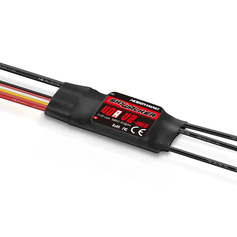 HOBBYWING Skywalker V2 Series  - Drone Racing Motor ulasan dan harga