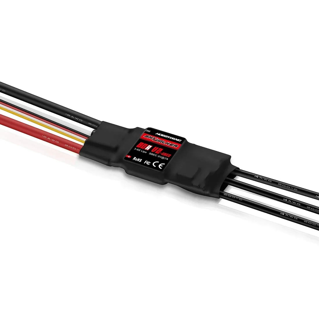 HOBBYWING Skywalker V2 Series  - Drone Racing Motor ulasan dan harga