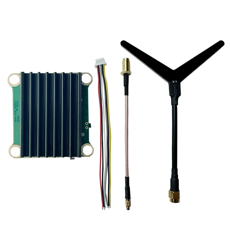 1.2G 1.3G VTX 3W 3000Mw 9 Chan - Drone Racing Antenna ulasan dan harga