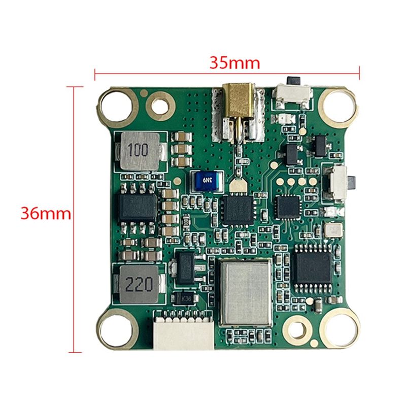 1.2G 1.3G VTX 3W 3000Mw 9 Chan - Drone Racing Antenna ulasan dan harga