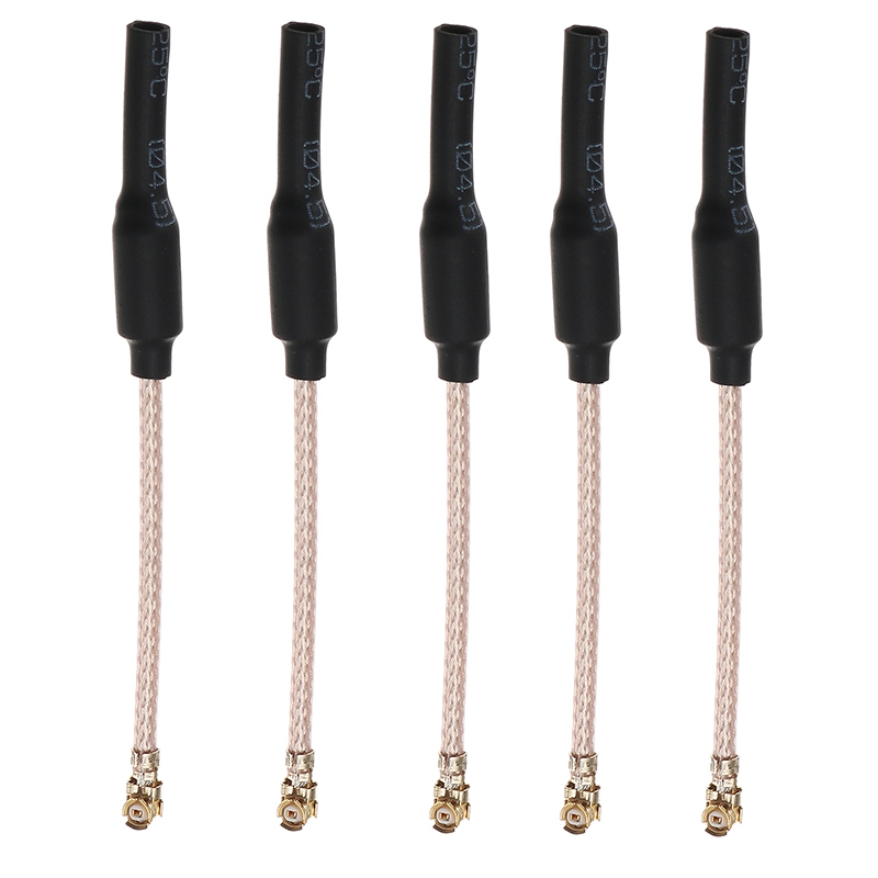 Micro 65mm 5.8G 2dBi U.FL IPEX - Drone Racing Antenna ulasan dan harga