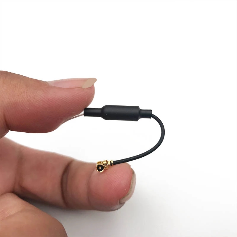 Micro 65mm 5.8G 2dBi U.FL IPEX - Drone Racing Antenna ulasan dan harga