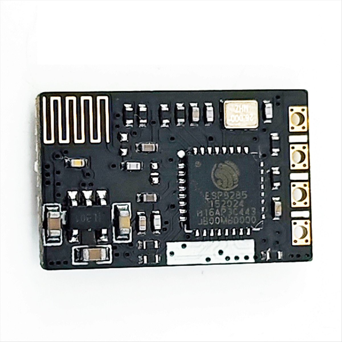 500MHz Receiver 500.5MHz-524.9 - Drone Racing Receiver ulasan dan harga