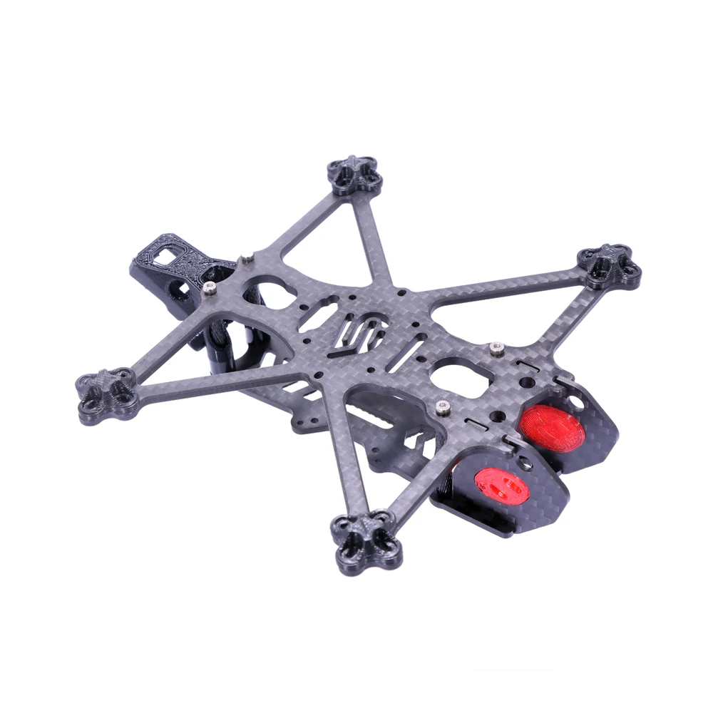 AlfaRC Fi-135 3inch Propeller  - Drone Racing Frame ulasan dan harga