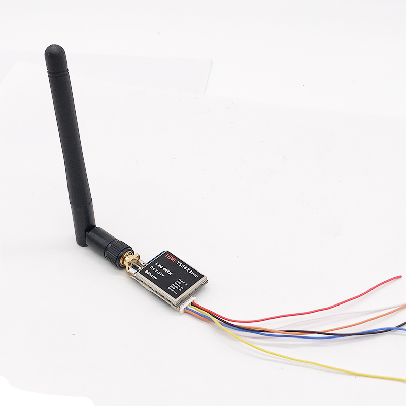 EWRF TS5823 Pro 200mW/600mW Vi - Drone Racing Vtx ulasan dan harga