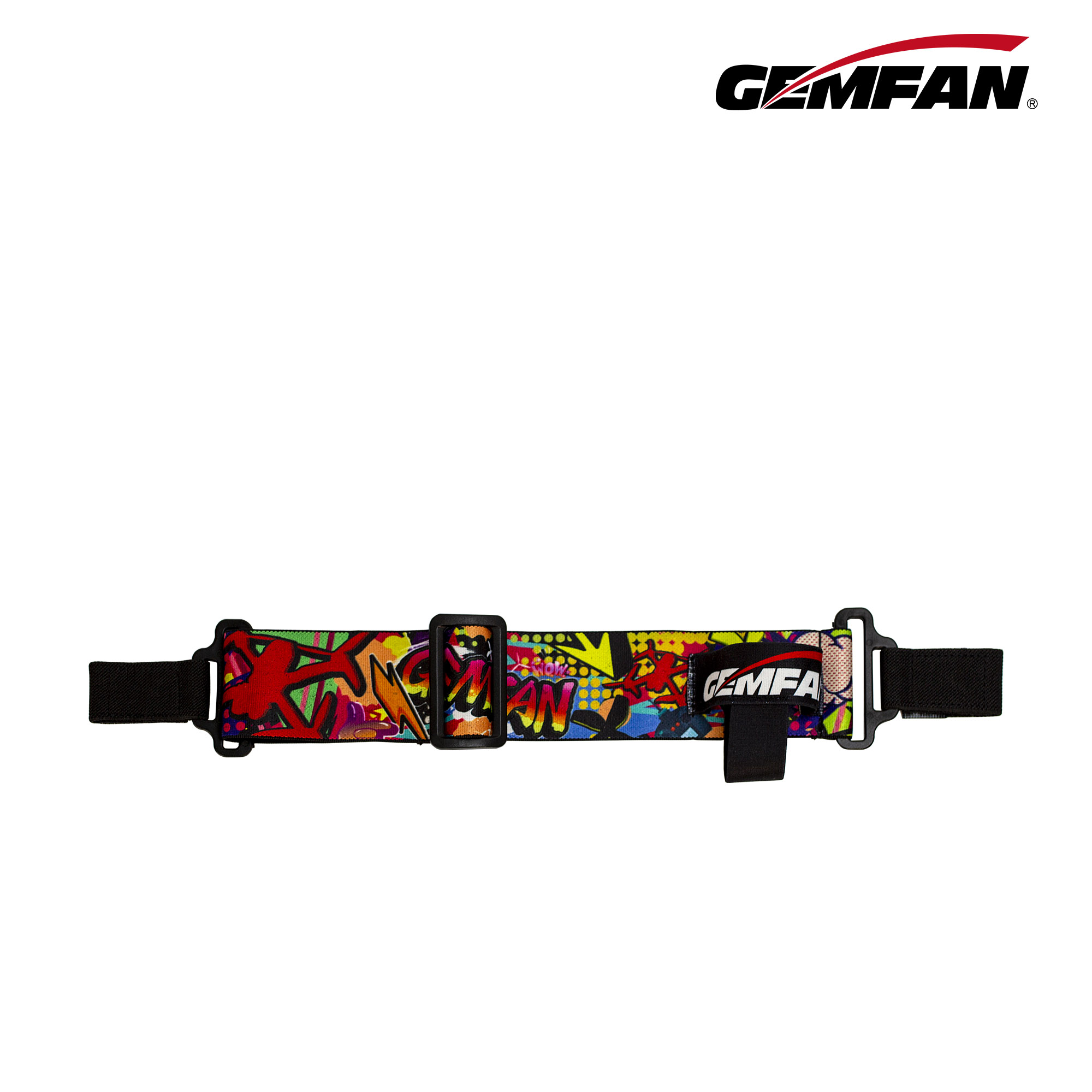 Gemfan Graffiti FPV Goggles He - Drone Racing Goggles ulasan dan harga