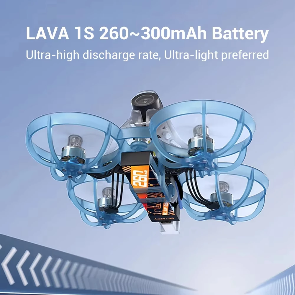 BETAFPV Air65 Brushless Whoop  - Drone Racing Camera ulasan dan harga
