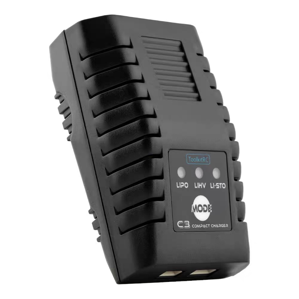 For ToolkitRC C3 Compact 25w B - Drone Racing Charger ulasan dan harga