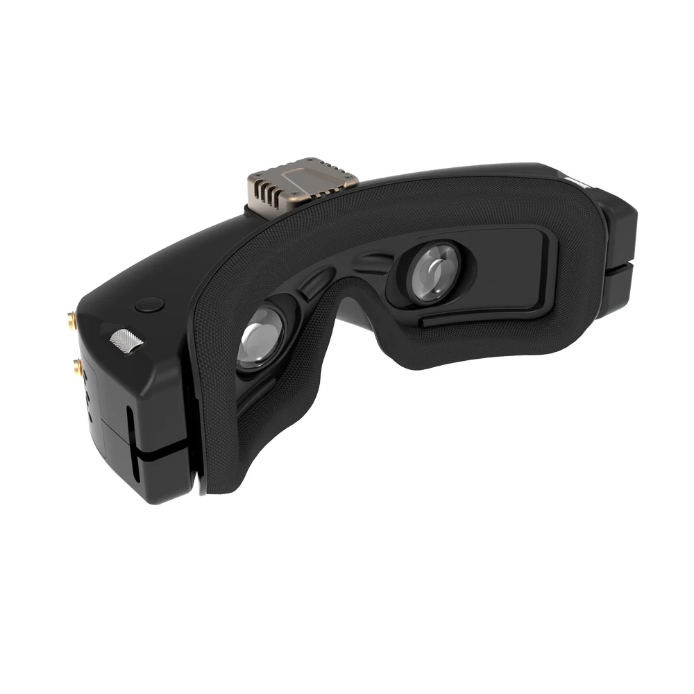 Skyzone Fpv Racing Goggles Sky - Drone Racing Goggles ulasan dan harga