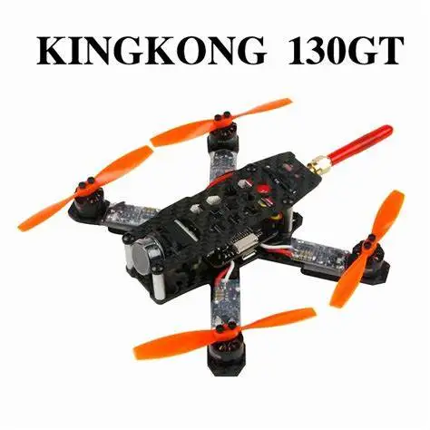 KingKong LDARC 130GT 130mm Car - Drone Racing Battery ulasan dan harga