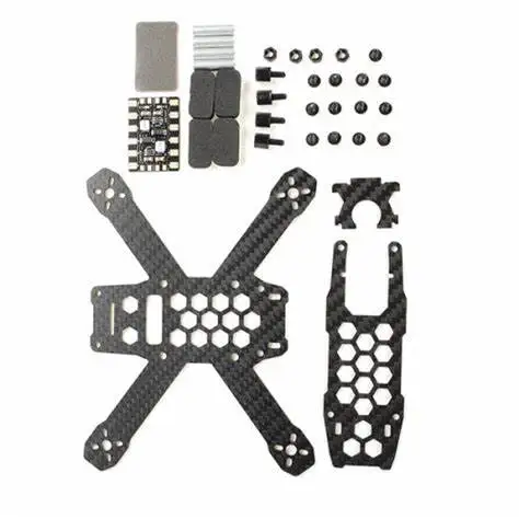 KingKong LDARC 130GT 130mm Car - Drone Racing Battery ulasan dan harga