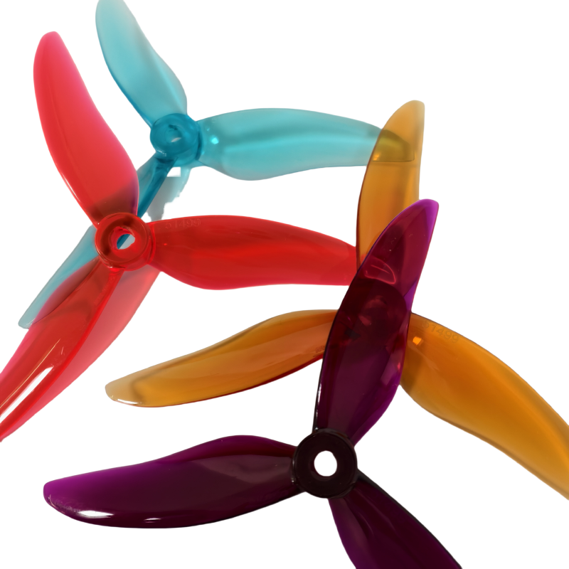 4-40PC/Gemfan 51499 5-Inch 3-B - Drone Racing Propeller ulasan dan harga