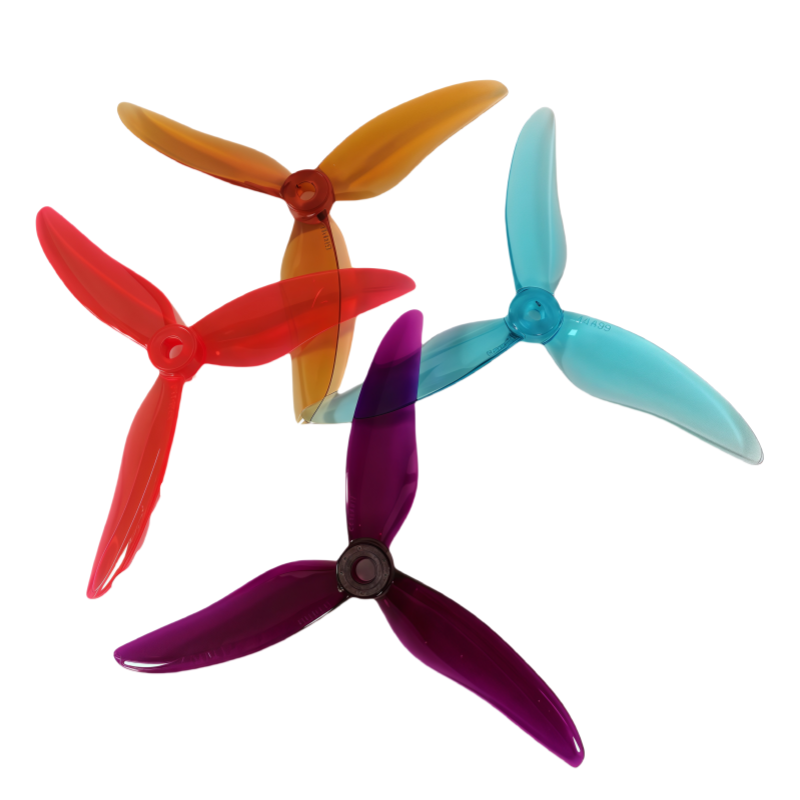 4-40PC/Gemfan 51499 5-Inch 3-B - Drone Racing Propeller ulasan dan harga