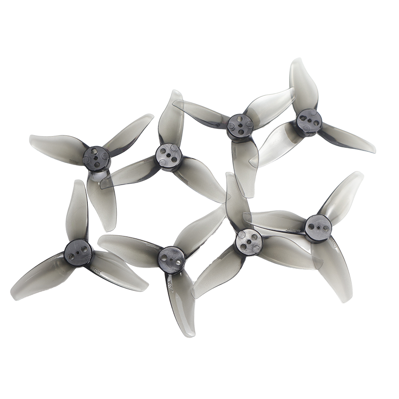 NEW 4Pairs/8pcs Gemfan Hurrica - Drone Racing Propeller ulasan dan harga