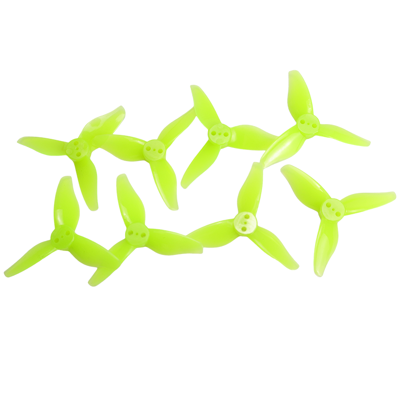 NEW 4Pairs/8pcs Gemfan Hurrica - Drone Racing Propeller ulasan dan harga