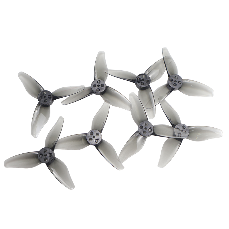 NEW 4Pairs/8pcs Gemfan Hurrica - Drone Racing Propeller ulasan dan harga