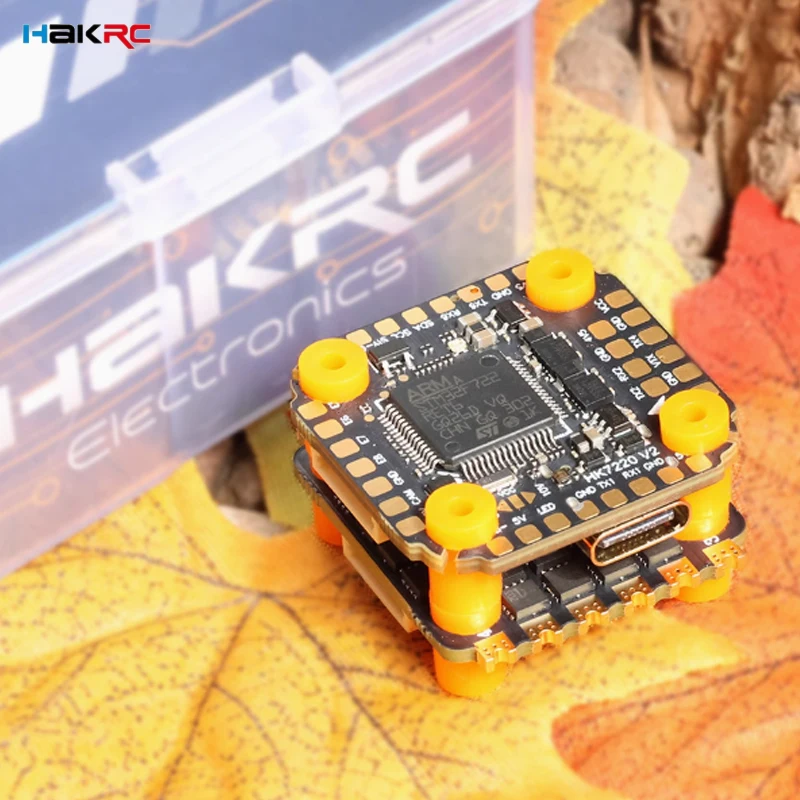 HAKRC F7220 V2 F7 Mini Flight  - Drone Racing Esc ulasan dan harga