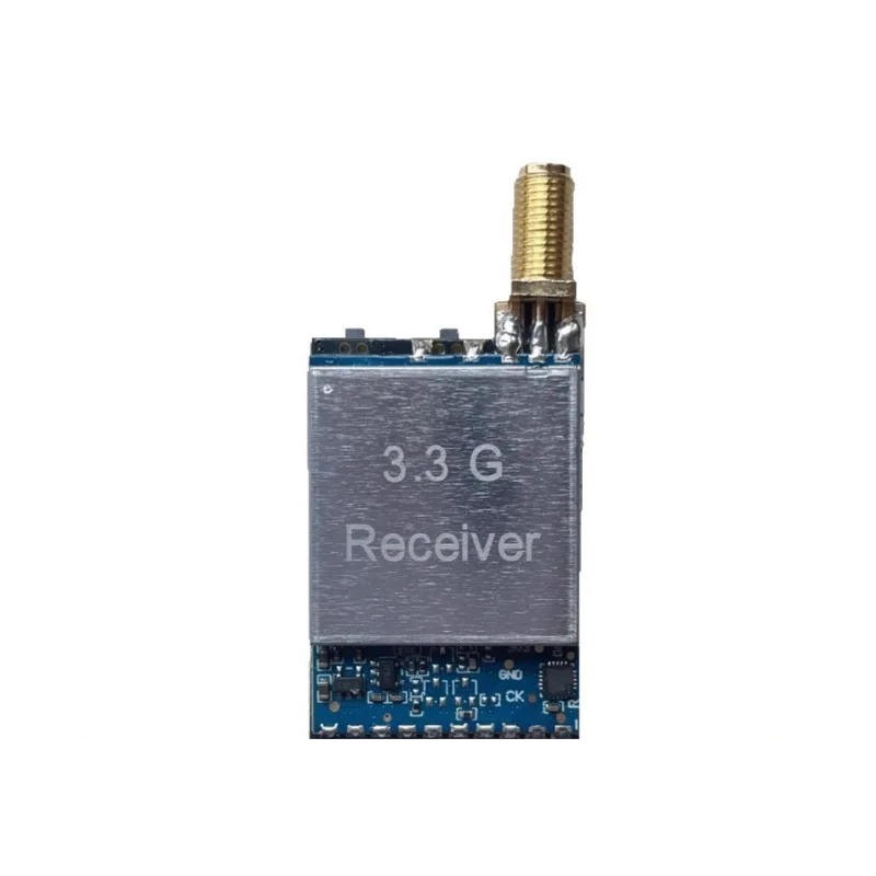 3.3G 800mw 1.6W FPV Antenna VT - Drone Racing Antenna ulasan dan harga